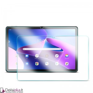 Ekrano grūdintas stiklas (Lenovo tab m10 plus 10.6 (3rd gen) (TB128XU-ZAAJ0145PL-ZAAN0113SE)